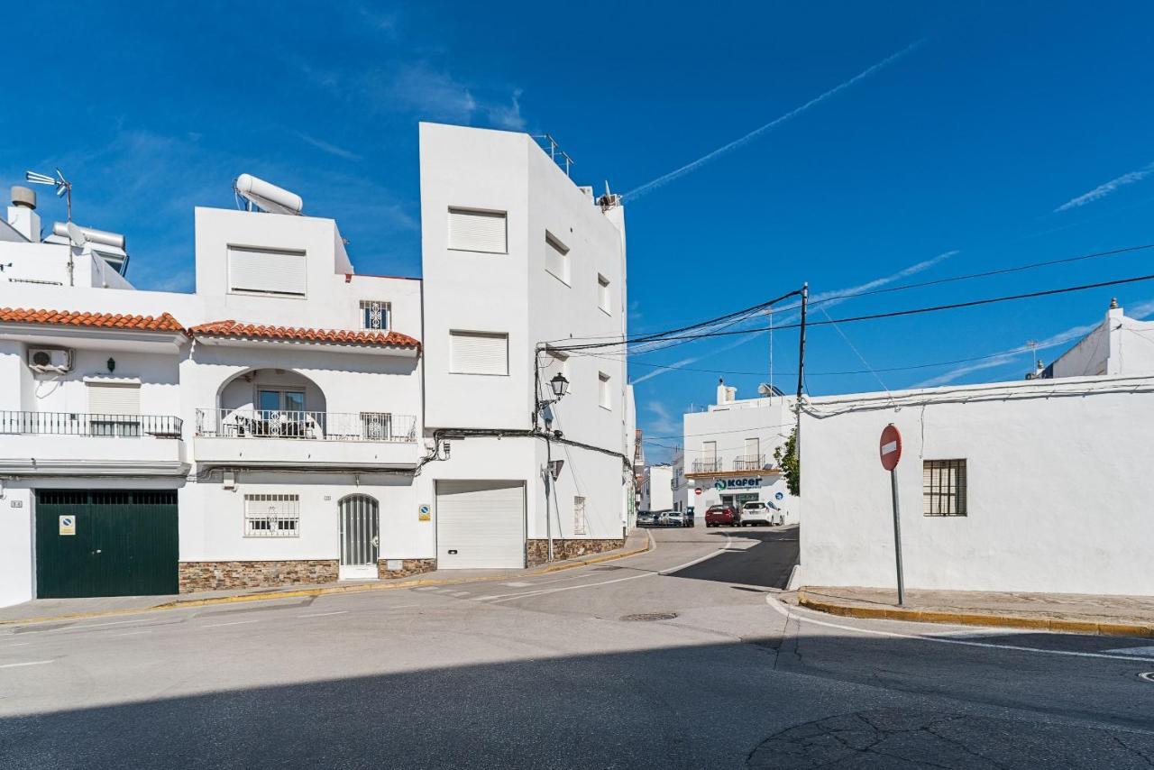Ferienwohnung Piso Sebastian 2 Alto Solo Familias Conil De La Frontera Exterior foto